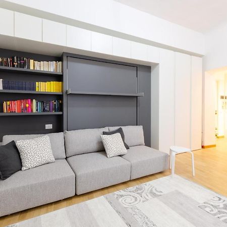 Design Apartment - Spadolini, Campus Bocconi Milán Exteriér fotografie