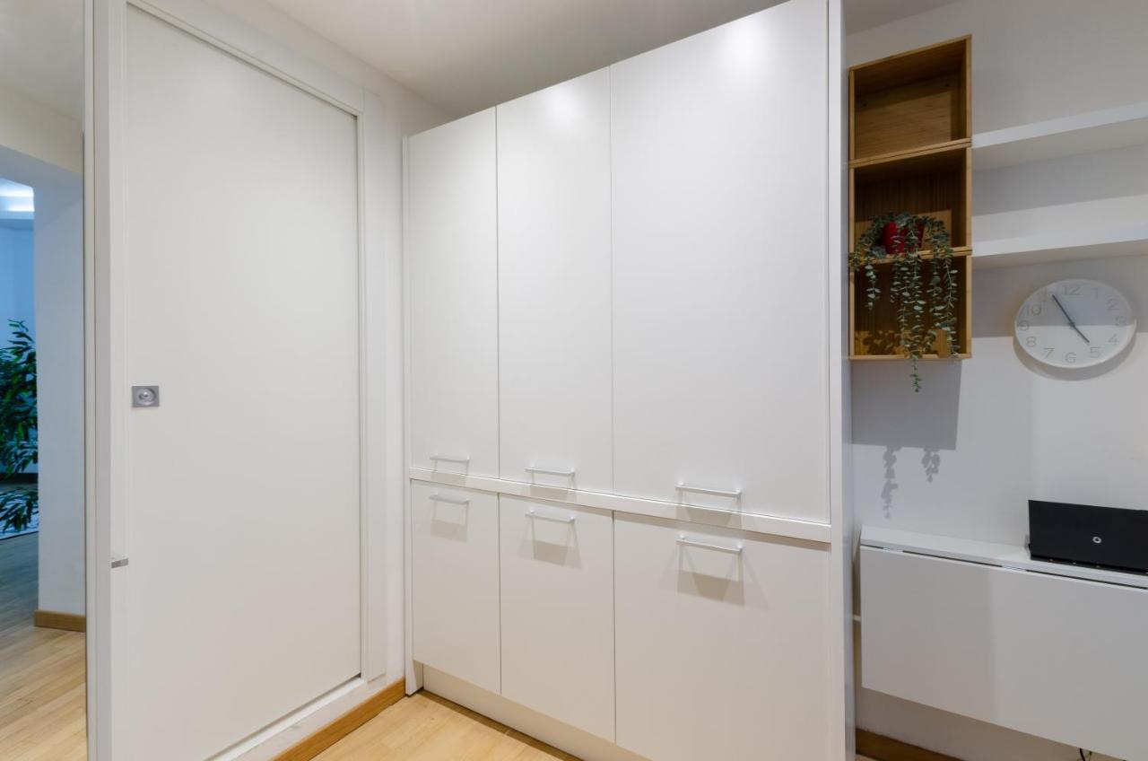 Design Apartment - Spadolini, Campus Bocconi Milán Exteriér fotografie