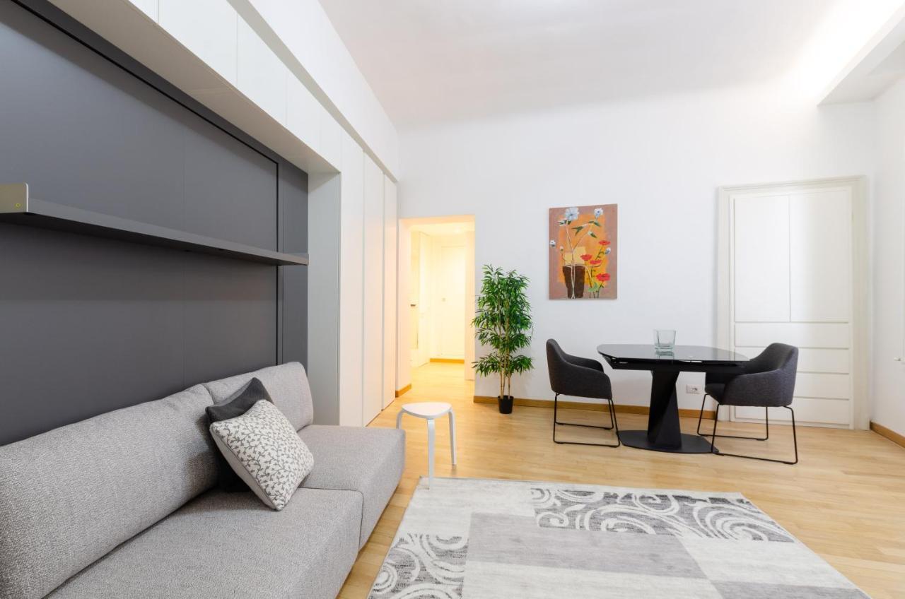 Design Apartment - Spadolini, Campus Bocconi Milán Exteriér fotografie