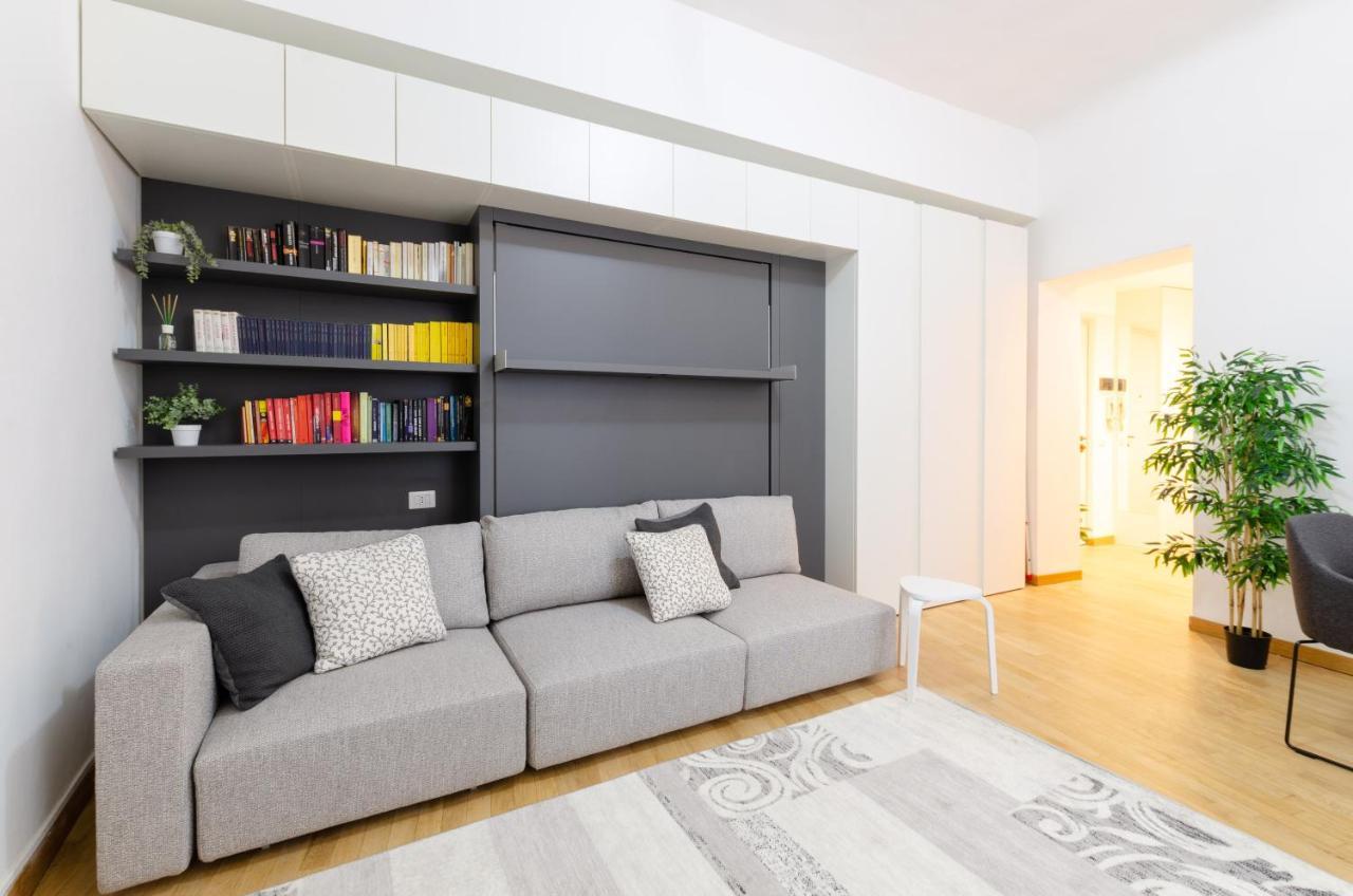 Design Apartment - Spadolini, Campus Bocconi Milán Exteriér fotografie
