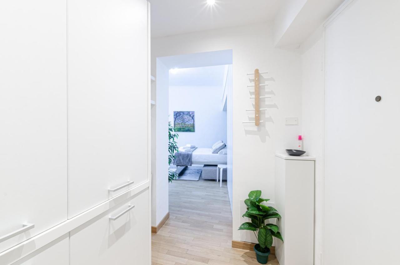 Design Apartment - Spadolini, Campus Bocconi Milán Exteriér fotografie