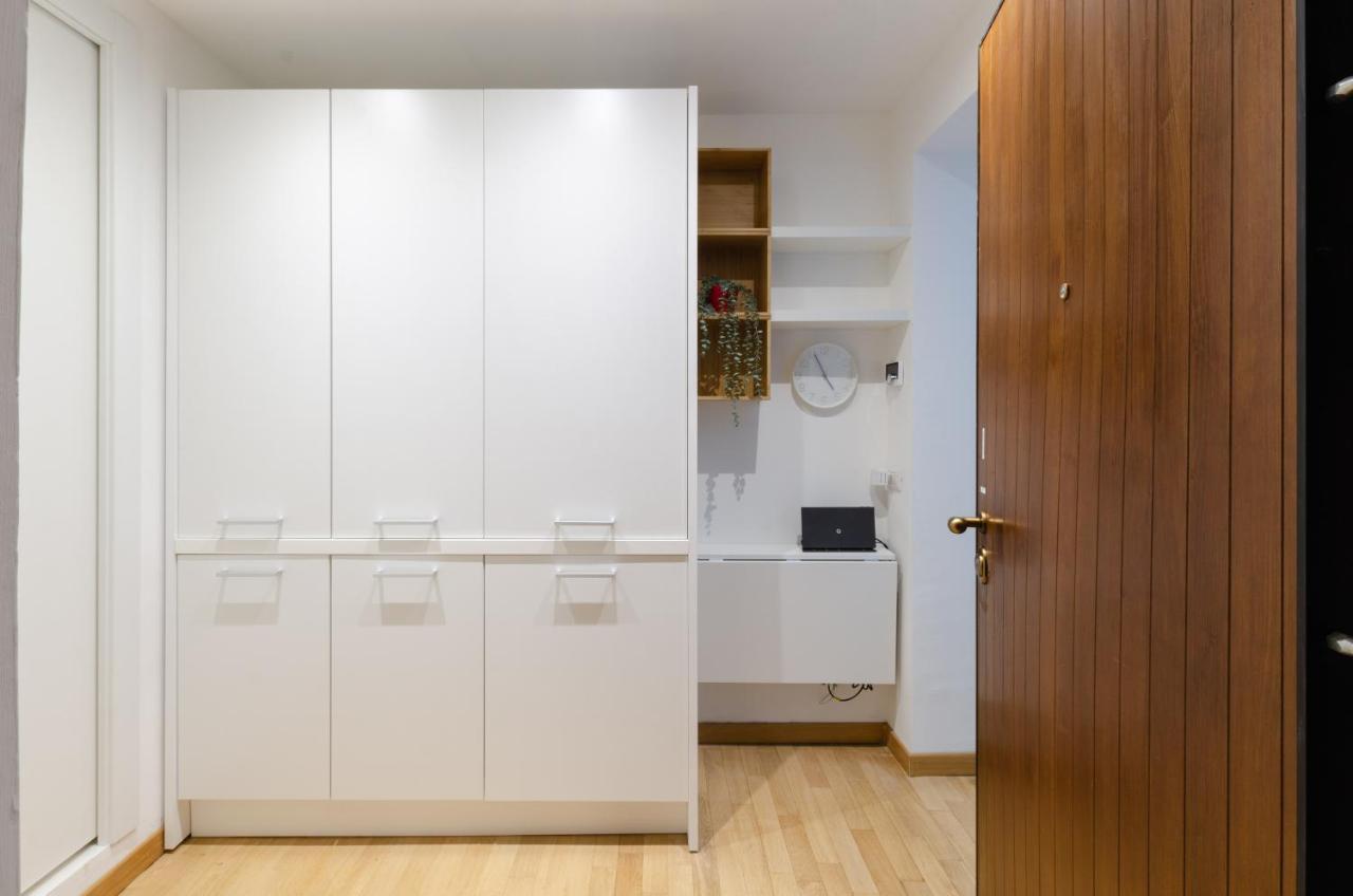 Design Apartment - Spadolini, Campus Bocconi Milán Exteriér fotografie