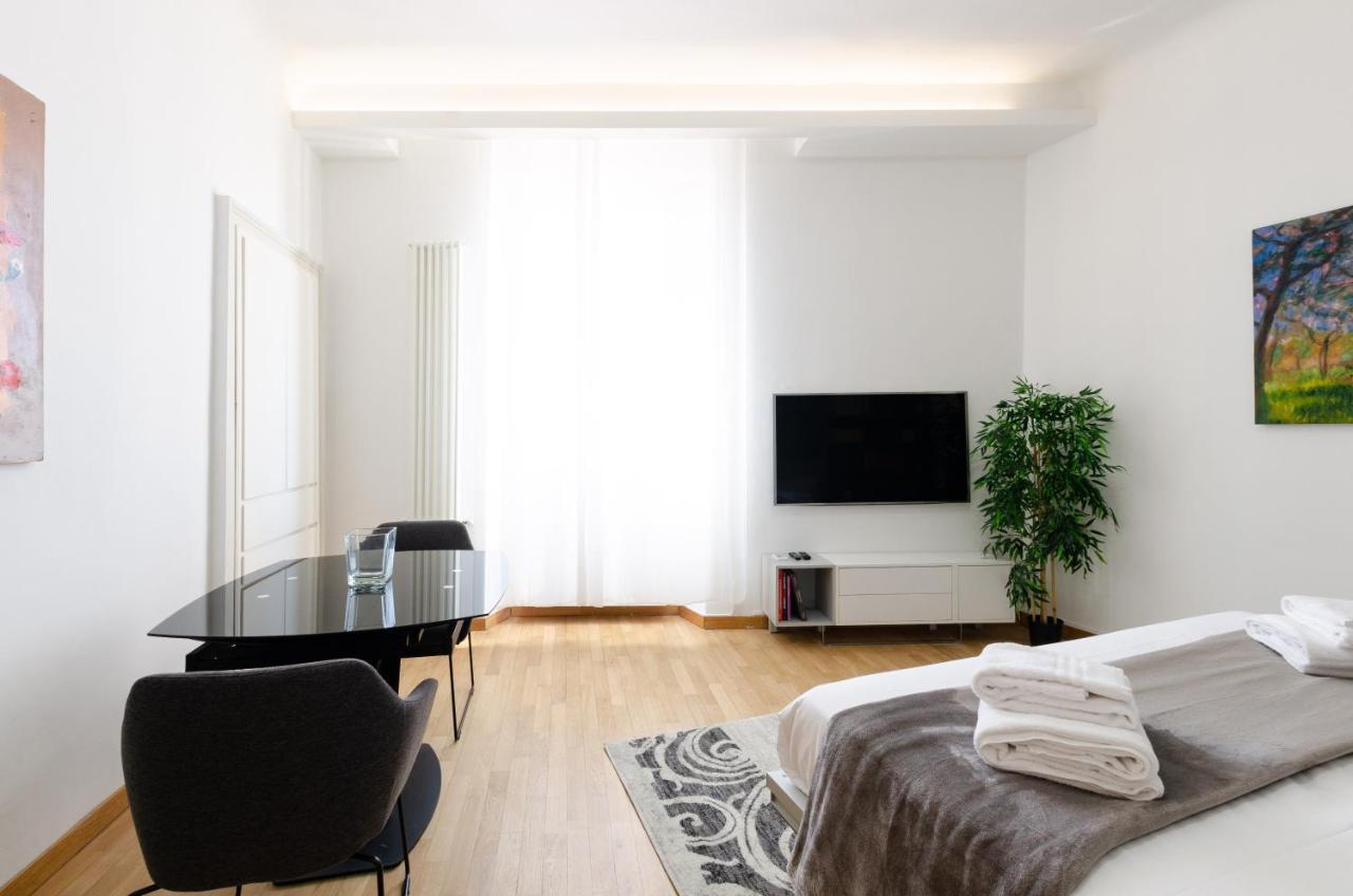 Design Apartment - Spadolini, Campus Bocconi Milán Exteriér fotografie