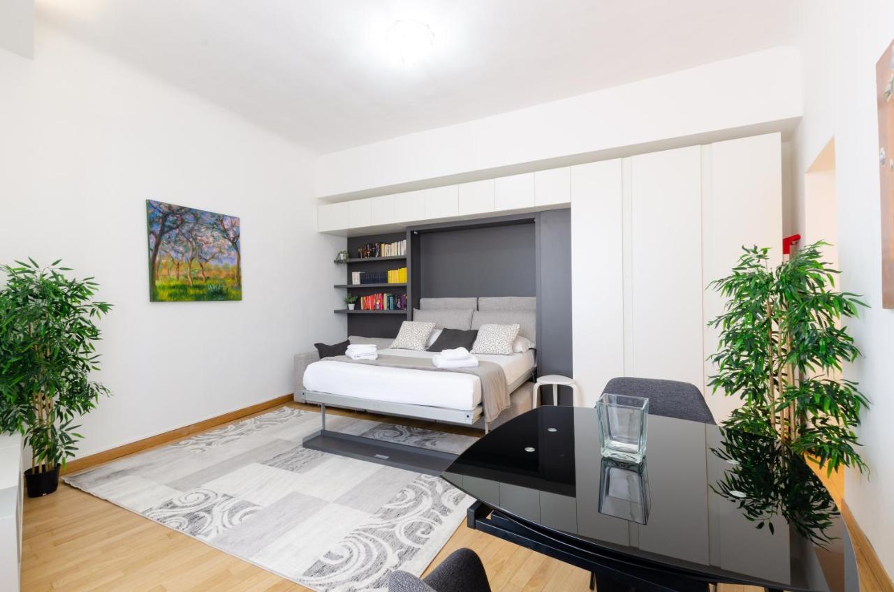 Design Apartment - Spadolini, Campus Bocconi Milán Exteriér fotografie