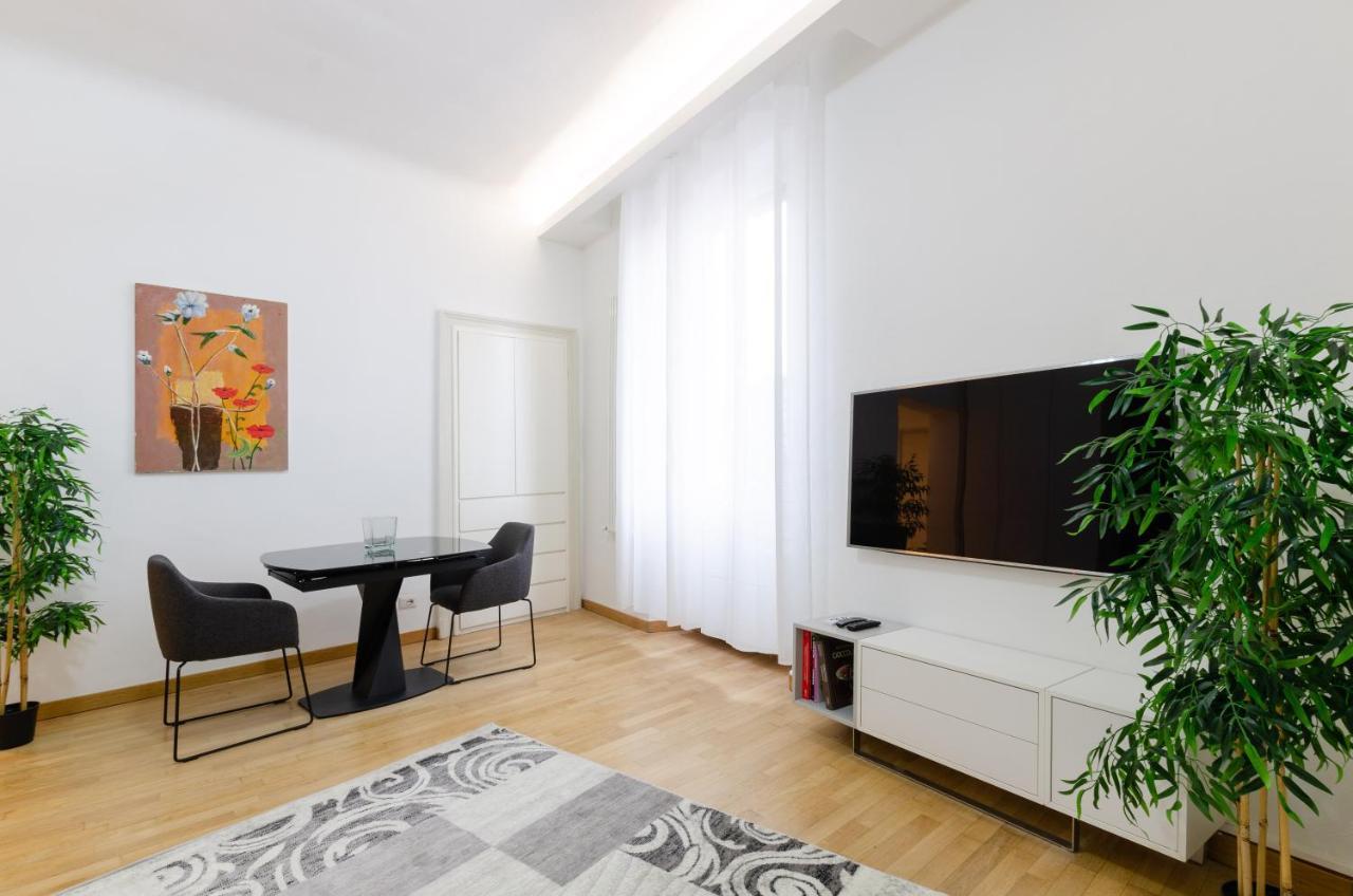 Design Apartment - Spadolini, Campus Bocconi Milán Exteriér fotografie