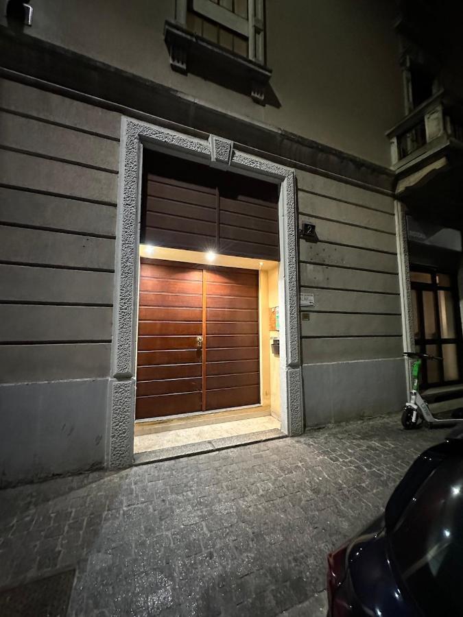 Design Apartment - Spadolini, Campus Bocconi Milán Exteriér fotografie